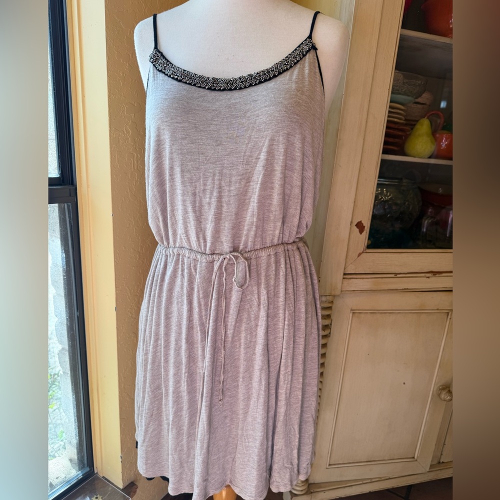 Kensie spaghetti straps dress
